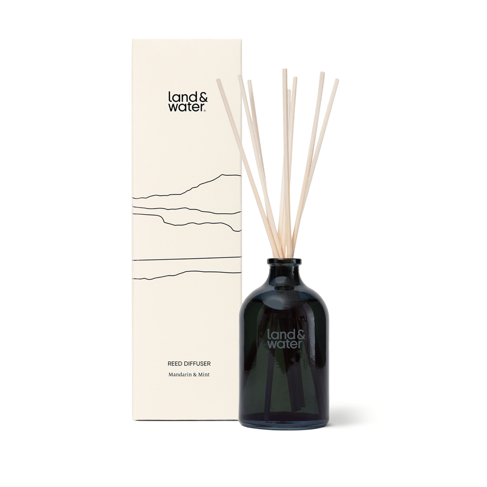 land&water Mandarin & Mint Reed Diffuser 115ml